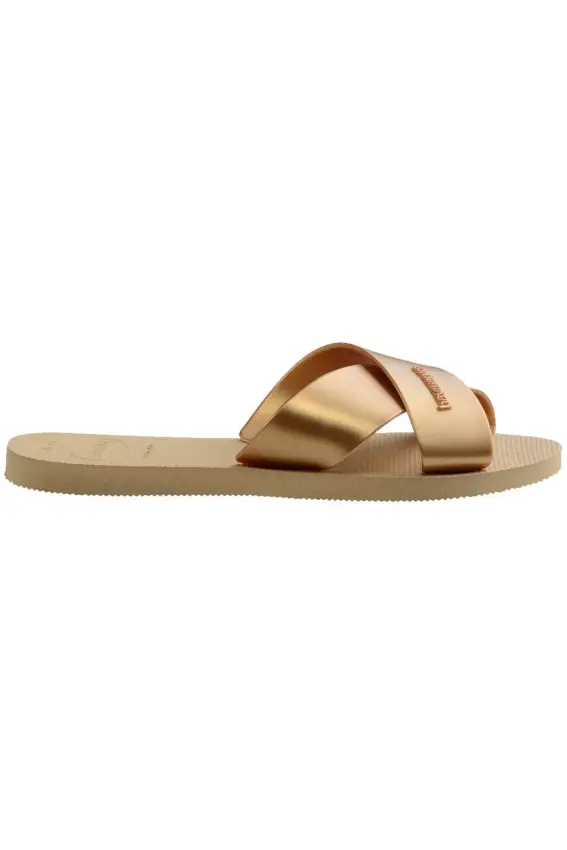 Havaianas Aqua Metallic Kadın Terlik - 1