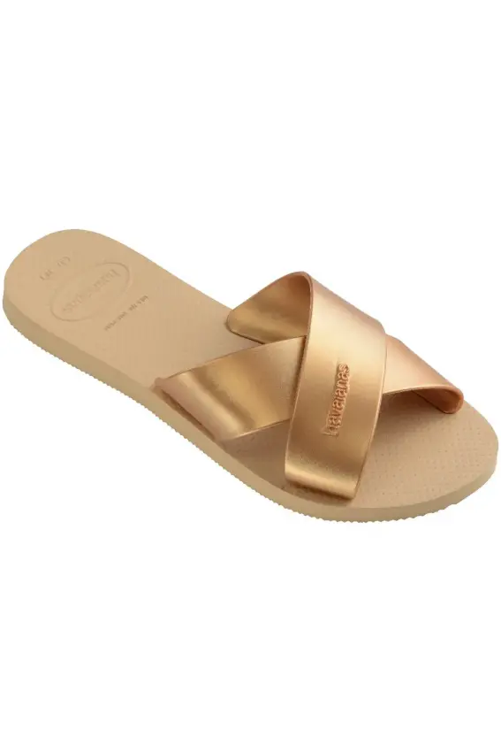 Havaianas Aqua Metallic Kadın Terlik - 3