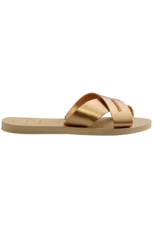 Havaianas Aqua Metallic Kadın Terlik - 1