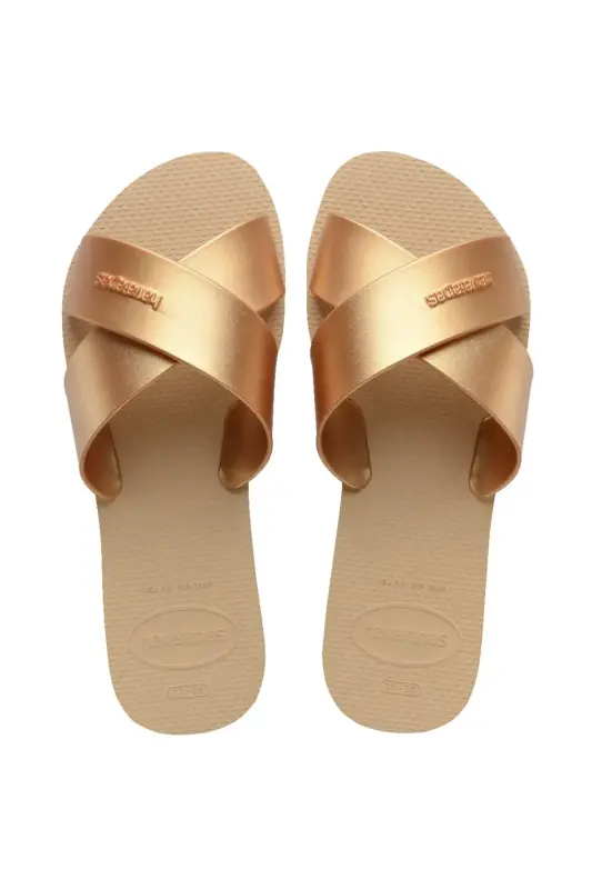 Havaianas Aqua Metallic Kadın Terlik - 2