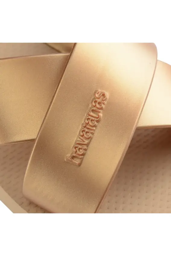 Havaianas Aqua Metallic Kadın Terlik - 4