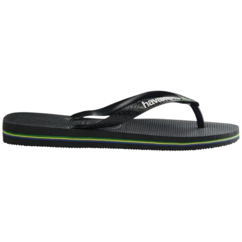 Havaianas Brasil Logo Erkek Terlik - Havaianas