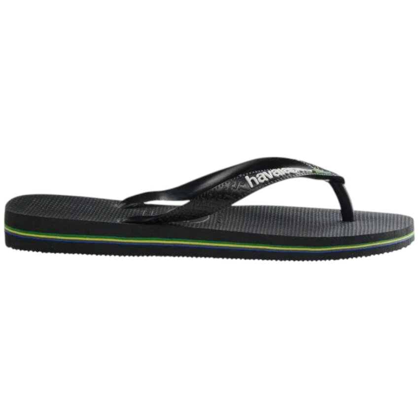Havaianas Brasil Logo Erkek Terlik - 1