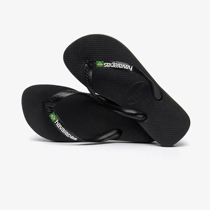 Havaianas Brasil Logo Erkek Terlik - 3