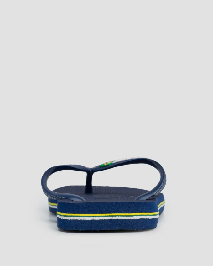 Havaianas Brasil Logo Erkek Terlik - 3
