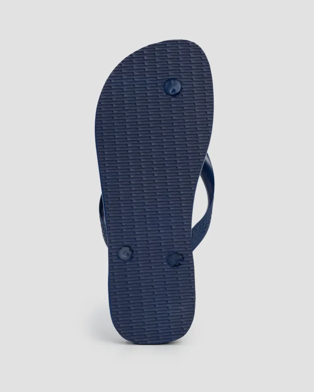 Havaianas Brasil Logo Erkek Terlik - 4