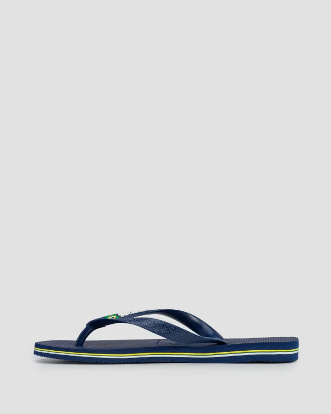 Havaianas Brasil Logo Erkek Terlik - 6