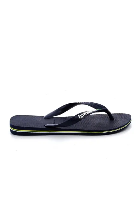 Havaianas Brasil Logo Erkek Terlik - 1