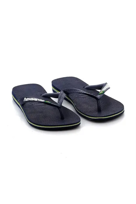 Havaianas Brasil Logo Erkek Terlik - 2