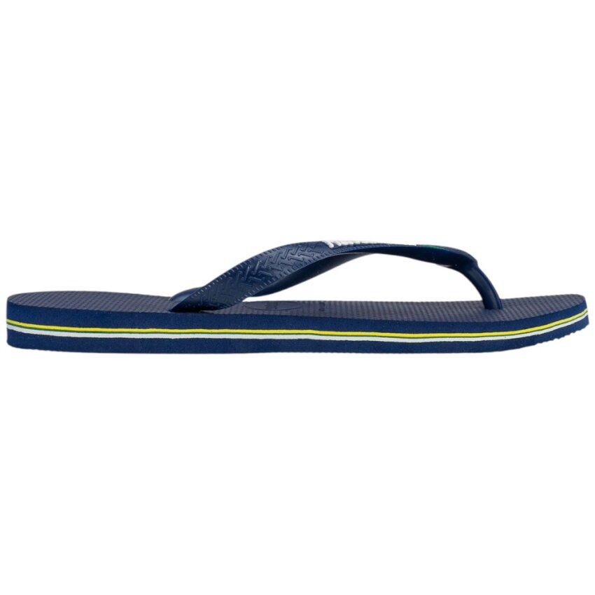 Havaianas Brasil Logo Erkek Terlik - 1