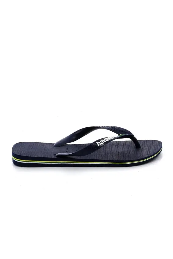 Havaianas Brasil Logo Erkek Terlik - 1