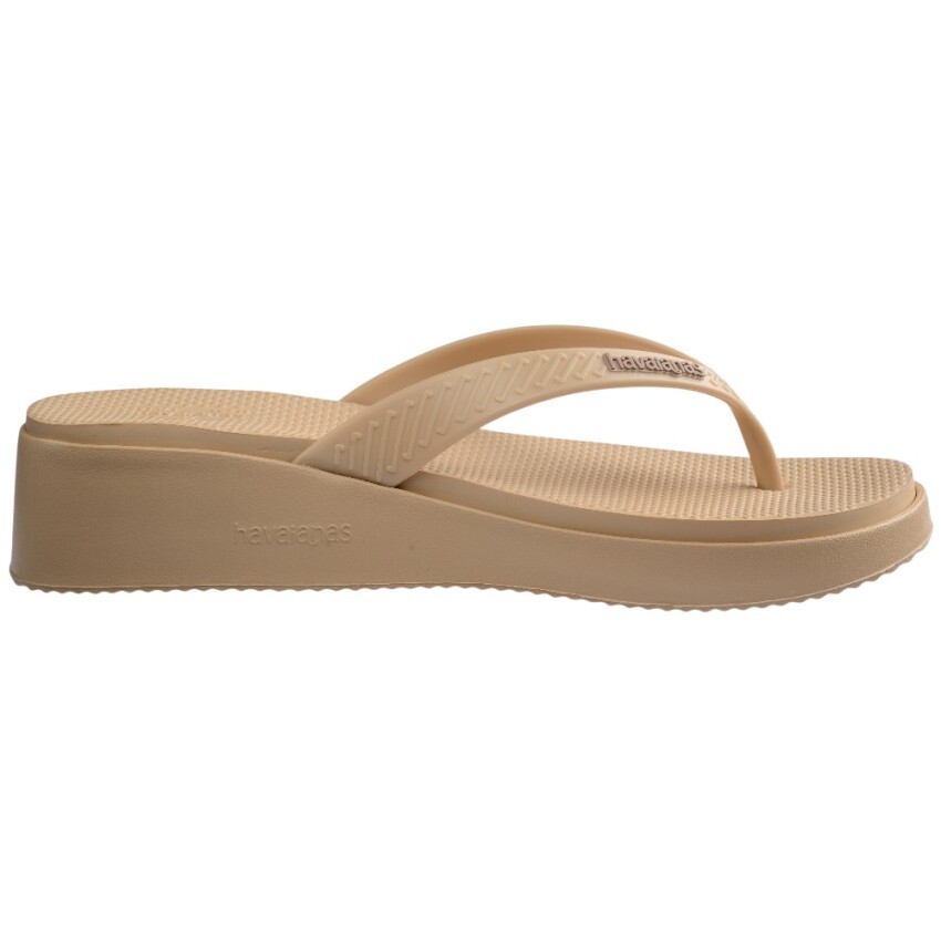 Havaianas High Platform II Sarı Kadın Terlik - 1