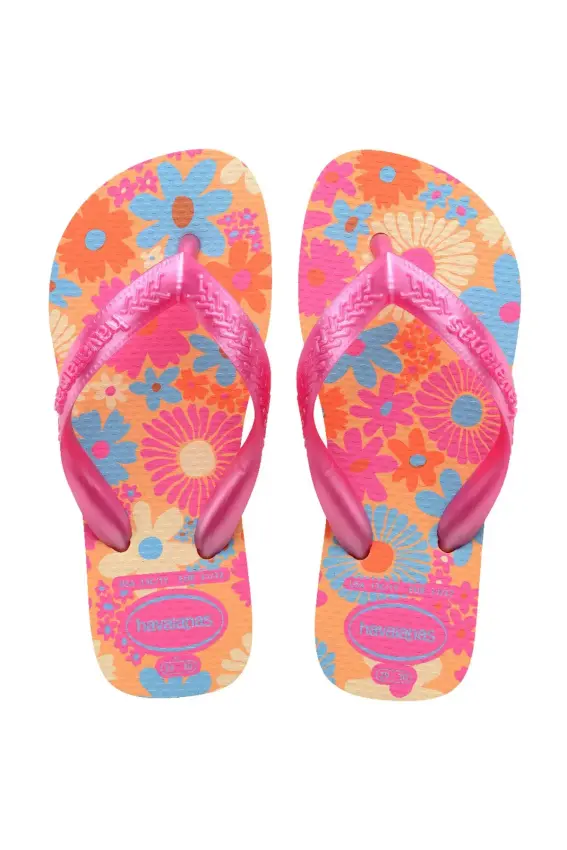 Havaianas Kids Flores Çocuk Terlik - 3