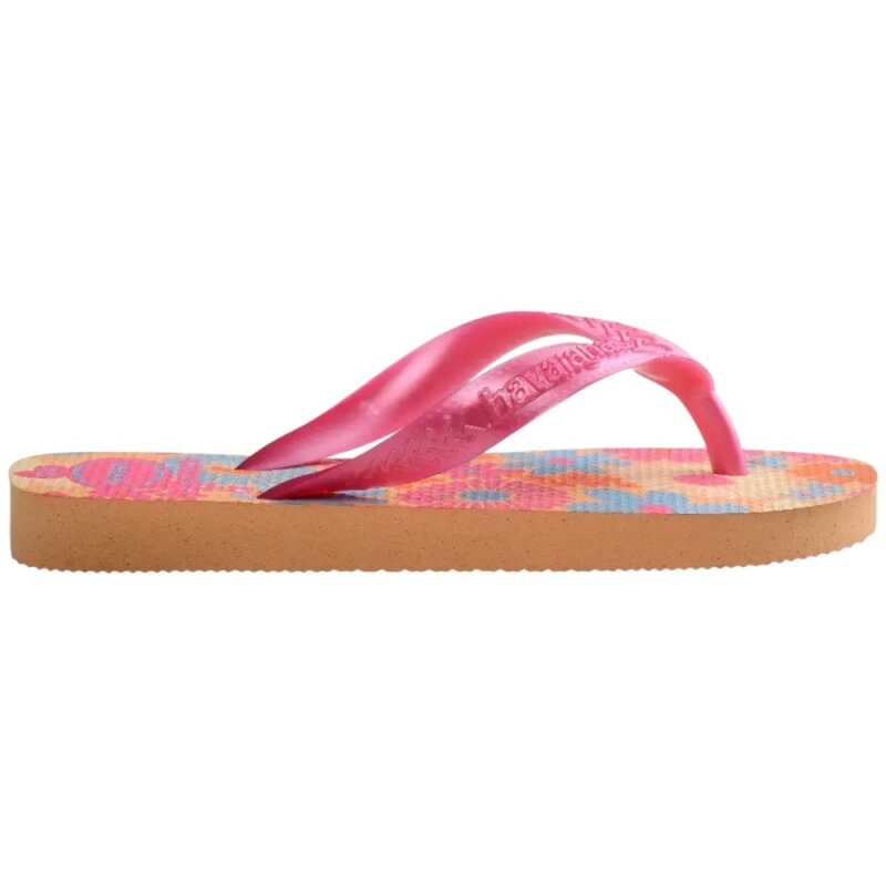 Havaianas Kids Flores Çocuk Terlik - Havaianas