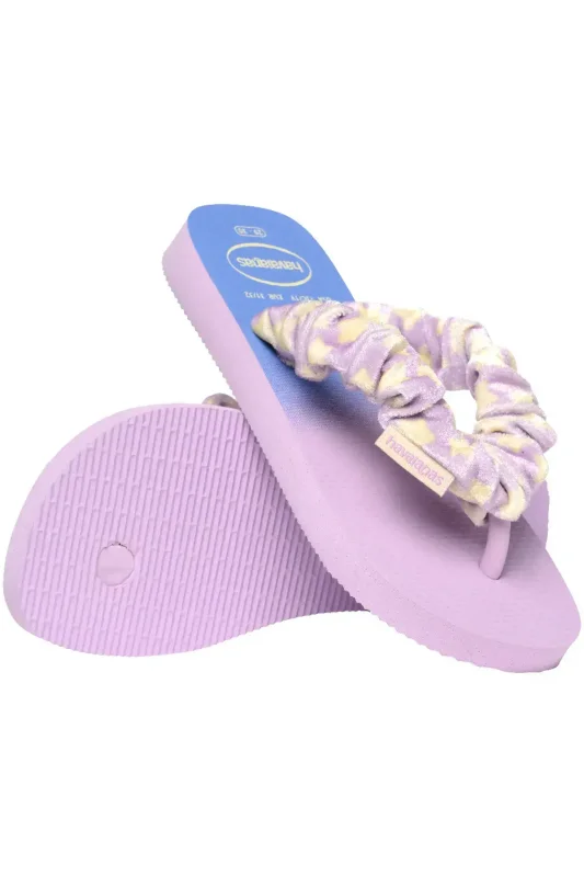 Havaianas Kids Fluffy Çocuk Terlik - Havaianas (1)