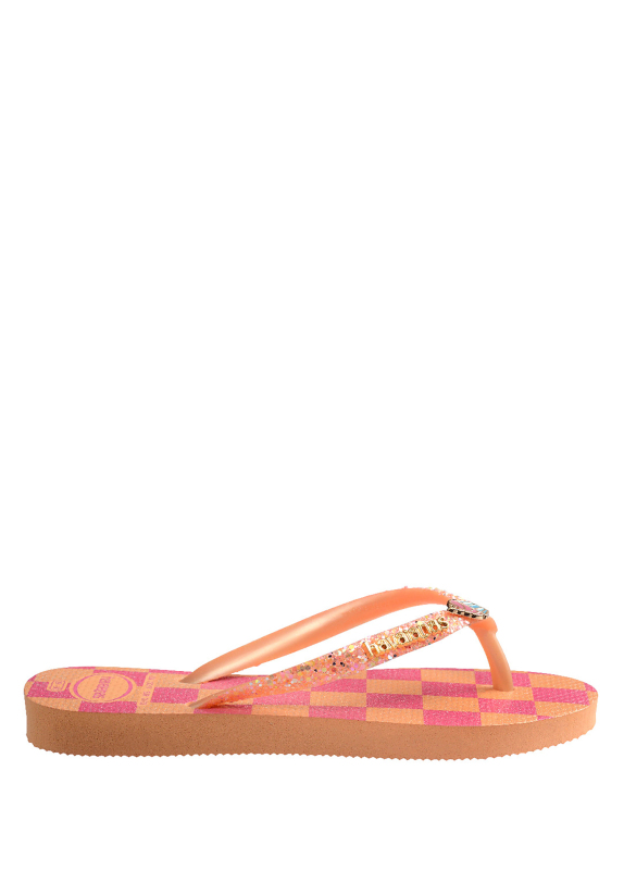 Havaianas Kids Slim Glitter Trendy Çocuk Terlik - Havaianas