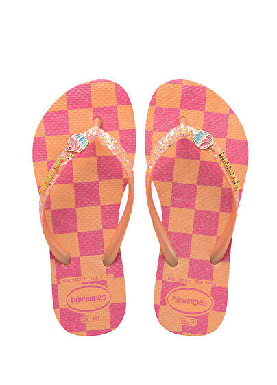 Havaianas Kids Slim Glitter Trendy Çocuk Terlik - 2