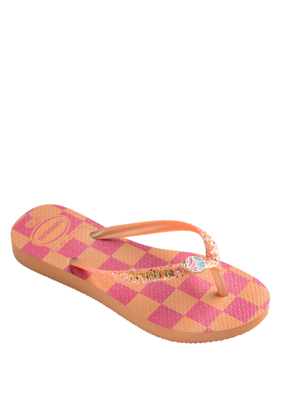 Havaianas Kids Slim Glitter Trendy Çocuk Terlik - 3