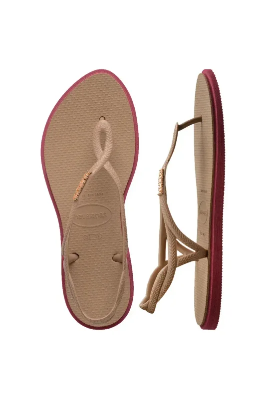 Havaianas Luna Point Kadın Terlik - 3