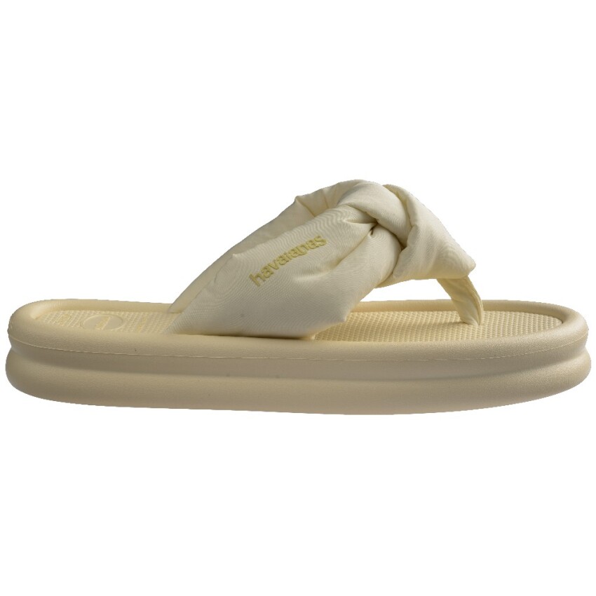 Havaianas Over Puffed Up Bej Kadın Terlik - 1
