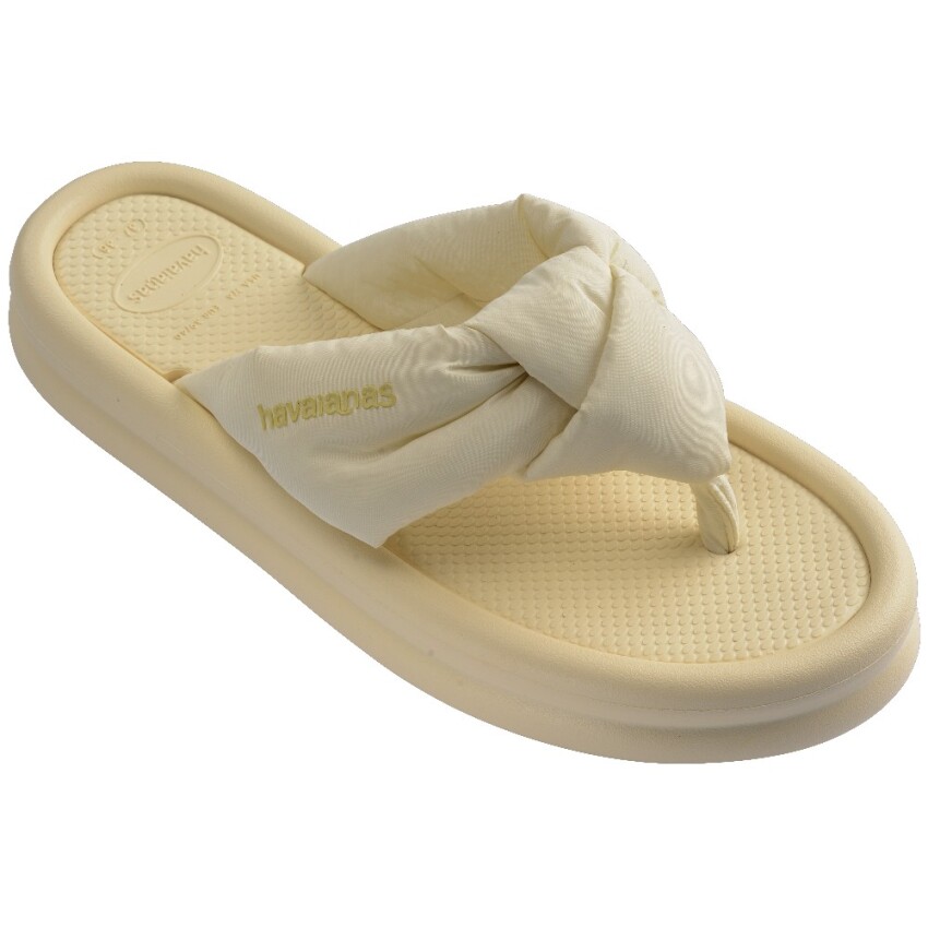Havaianas Over Puffed Up Bej Kadın Terlik - 2