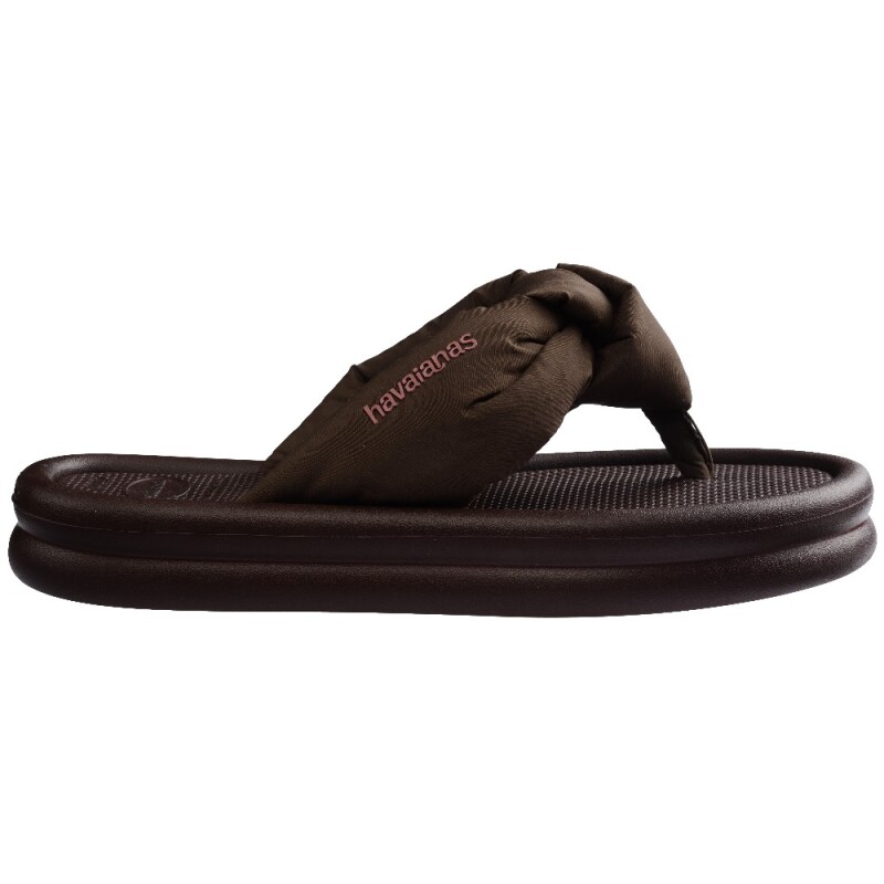 Havaianas Over Puffed Up Kahverengi Kadın Terlik - Havaianas