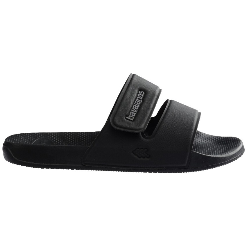 Havaianas Slide Strap Siyah Erkek Terlik - 1