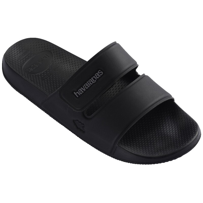 Havaianas Slide Strap Siyah Erkek Terlik - 2