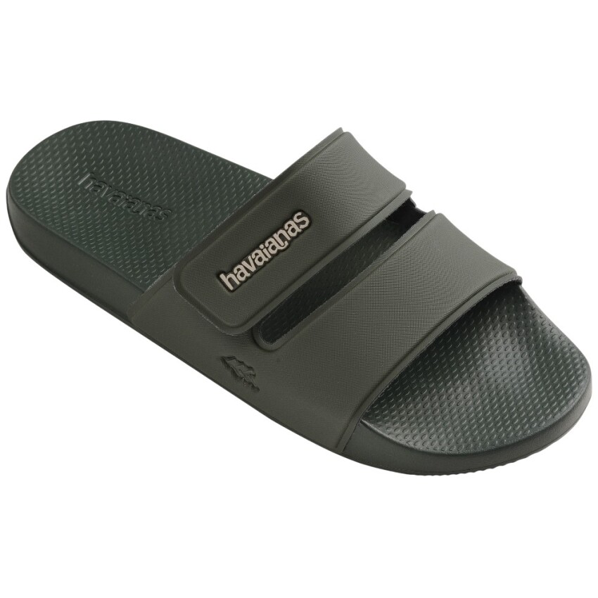 Havaianas Slide Strap Yeşil Erkek Terlik - 2