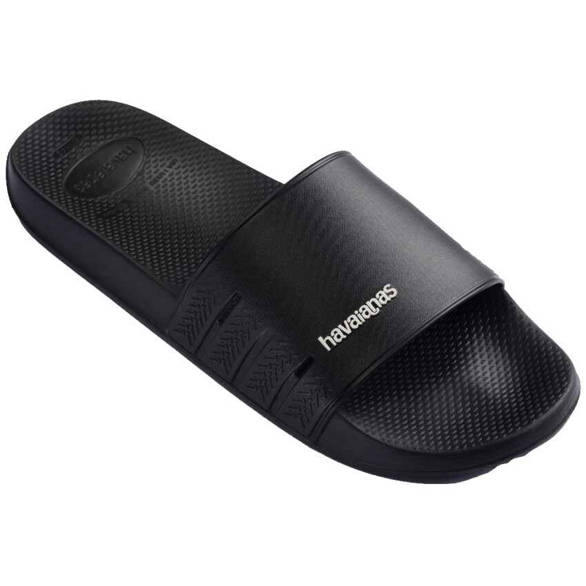 Havaianas Slide Zero Siyah Erkek Terlik - 2