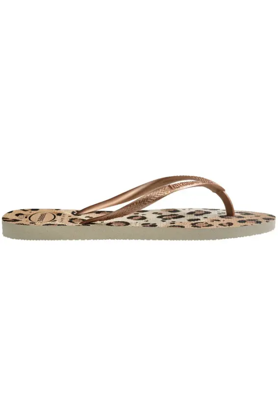 Havaianas Slim Animals Kadın Terlik - 1