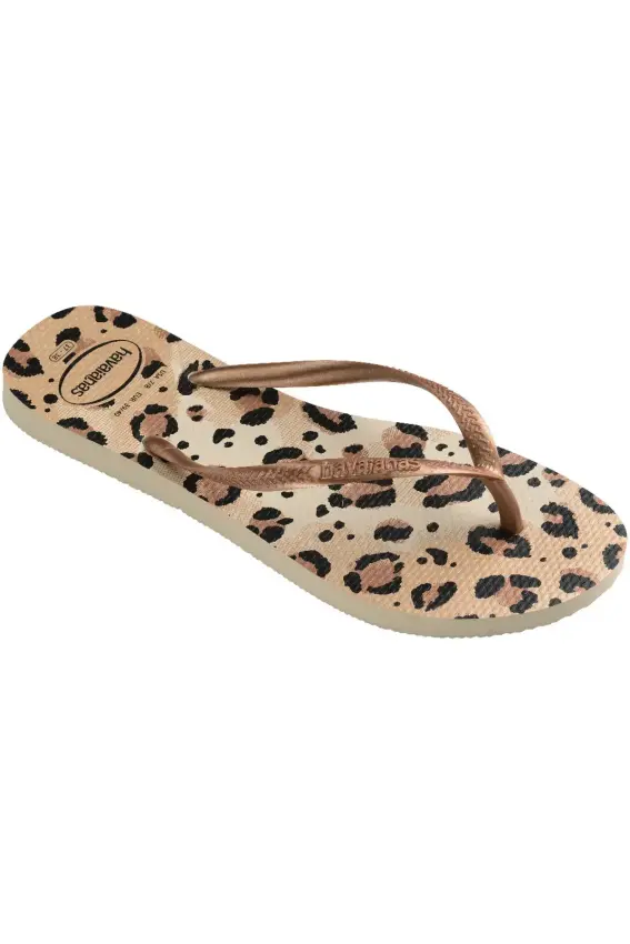 Havaianas Slim Animals Kadın Terlik - 2