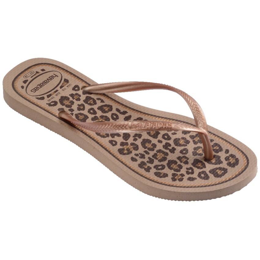 Havaianas Slim Animals Pembe Kadın Terlik - 2