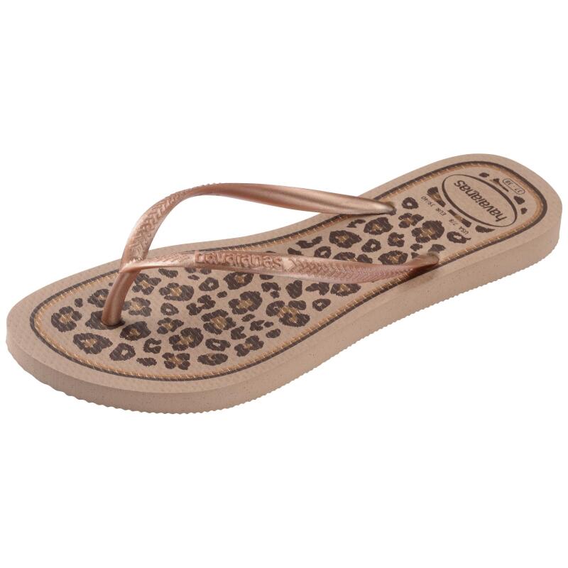 Havaianas Slim Animals Pembe Kadın Terlik - 3