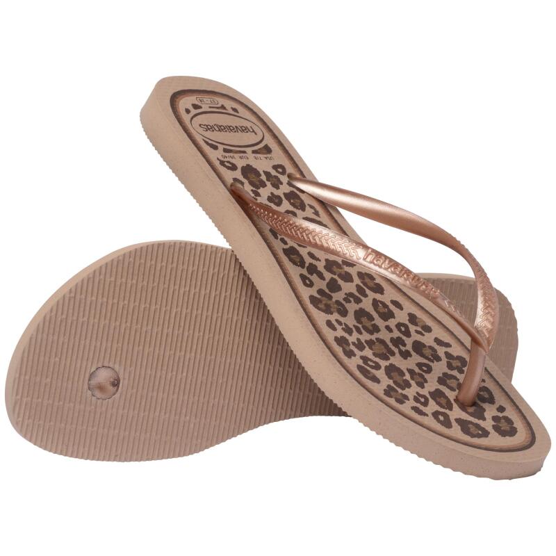 Havaianas Slim Animals Pembe Kadın Terlik - 5