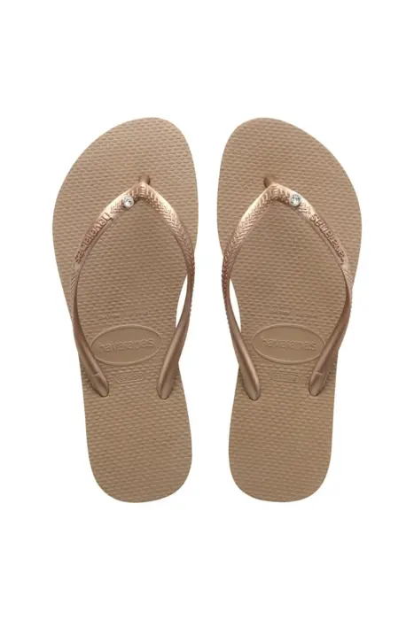 Havaianas Slim Crystal SW II Kadın Terlik - 3