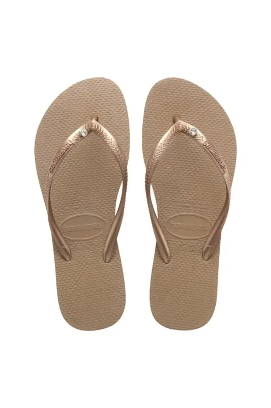 Havaianas Slim Crystal SW II Kadın Terlik - 3