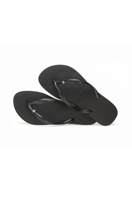 Havaianas Slim Crystal SW II Kadın Terlik - 2