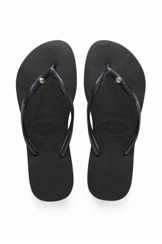 Havaianas Slim Crystal SW II Kadın Terlik - 3