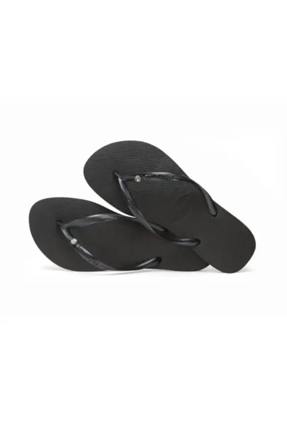 Havaianas Slim Crystal SW II Kadın Terlik - 4
