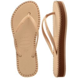 Havaianas Slim Flatform Loop Kadın Terlik - 3