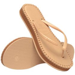 Havaianas Slim Flatform Loop Kadın Terlik - 4