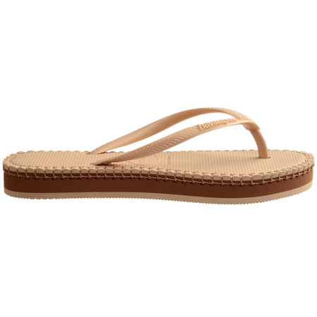 Havaianas Slim Flatform Loop Kadın Terlik - 1