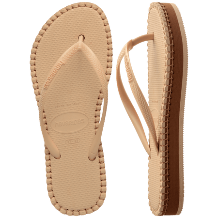 Havaianas Slim Flatform Loop Kadın Terlik - 3