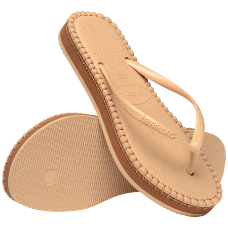 Havaianas Slim Flatform Loop Kadın Terlik - 4