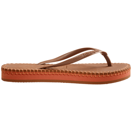 Havaianas Slim Flatform Loop Kadın Terlik - 1