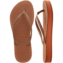 Havaianas Slim Flatform Loop Kadın Terlik - 2