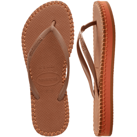 Havaianas Slim Flatform Loop Kadın Terlik - 2
