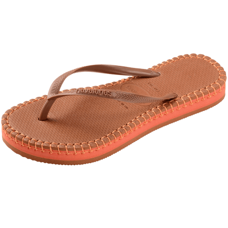 Havaianas Slim Flatform Loop Kadın Terlik - 3