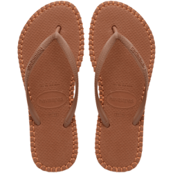 Havaianas Slim Flatform Loop Kadın Terlik - 5